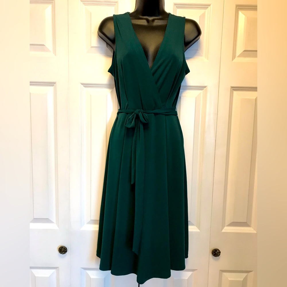 NWT Collection by Bobeau ( Size XS) Color Green